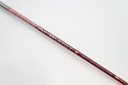 Oban Airburst Burgundy 63G Stiff 44" Driver Shaft Titleist 594127 Oban Airburst Burgundy 63G Stiff 44" Driver Shaft Titleist 594127