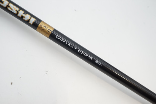 Oban Kiyoshi Black 65G Stiff 43.5