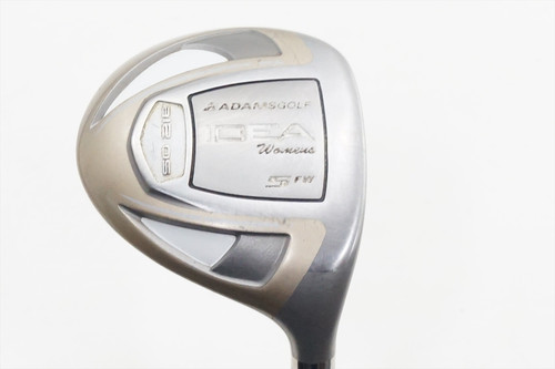 Adams A12Os Degree 5 Fairway Wood Ladies Flex Graphite 0894614 A45