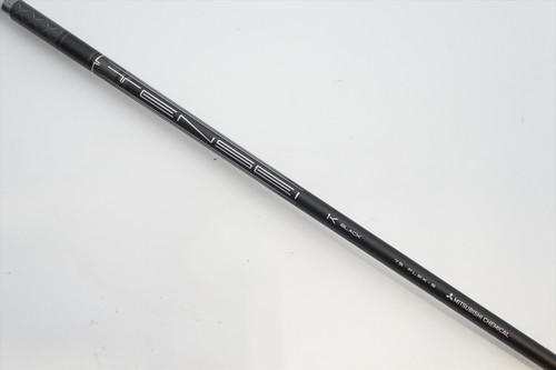 Mitsubishi Tensei 1K Black 75G Stiff 42" Wood Shaft Callaway 628346