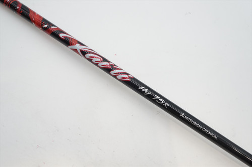 Mitsubishi Kai'Li Red 75G Regular 39.25" Hybrid Shaft Ping 634669 Mitsubishi Kai'Li Red 75G Regular 39.25" Hybrid Shaft Ping 634669