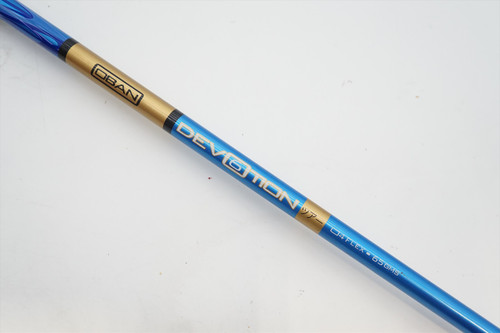 Oban Devotion 65G Stiff 44" Driver Shaft Ping 602506 Oban Devotion 65G Stiff 44" Driver Shaft Ping 602506