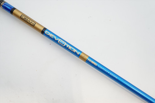 Oban Devotion 85G Regular 40" Hybrid Shaft Ping 602523