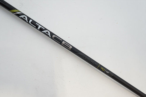 Ping Alta Cb Black 70G Senior 38" Hybrid Shaft Ping 602912 Ping Alta Cb Black 70G Senior 38" Hybrid Shaft Ping 602912