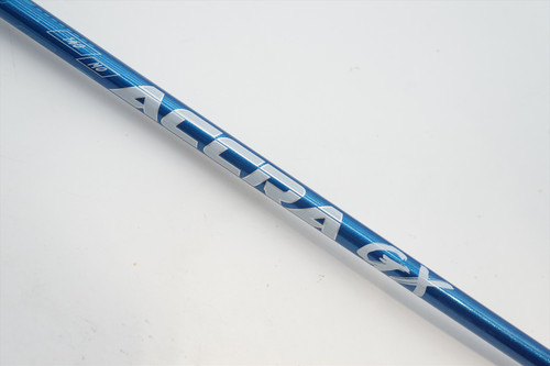 Accra Gx Blue 140 M0 40G Lite 45" Driver Shaft Ping 619912 Accra Gx Blue 140 M0 40G Lite 45" Driver Shaft Ping 619912