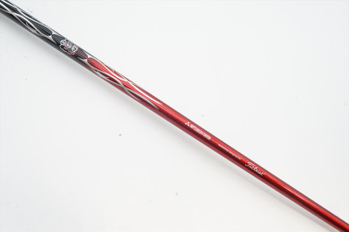 Mitsubishi Bassara E-Series 52 50G Stiff 44" Driver Shaft Titleist 576842 Mitsubishi Bassara E-Series 52 50G Stiff 44" Driver Shaft Titleist 576842