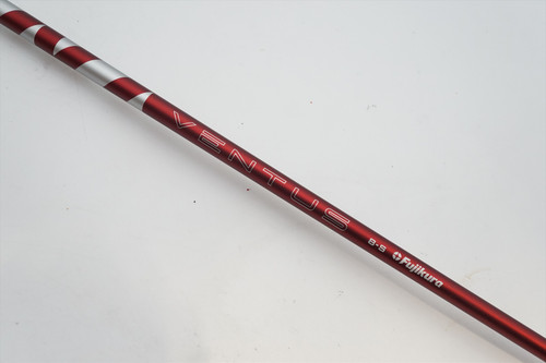 Fujikura Ventus Red Velocore 2024 80G Stiff 42.25 Wood Shaft Callaway 682140