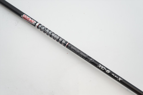 Graphite Design Tour Ad Xc 60G X-STIFF 44.25" Driver Shaft Ping 572951