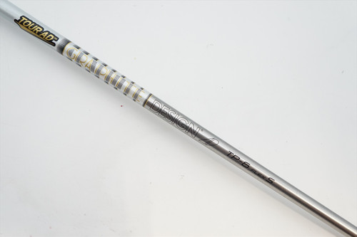 Graphite Design Tour Ad Tp 60G Stiff 44.25" Driver Shaft Callaway 592374 Graphite Design Tour Ad Tp 60G Stiff 44.25" Driver Shaft Callaway 592374