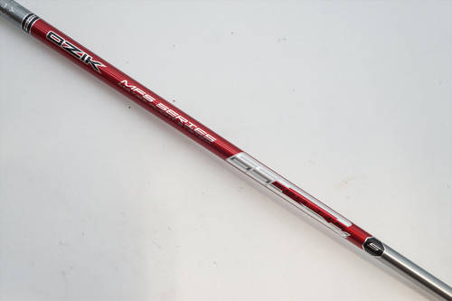 Matrix Ozik Mfs 65Q4 Red Tie 62G Stiff 44.5" Driver Shaft Callaway 699310