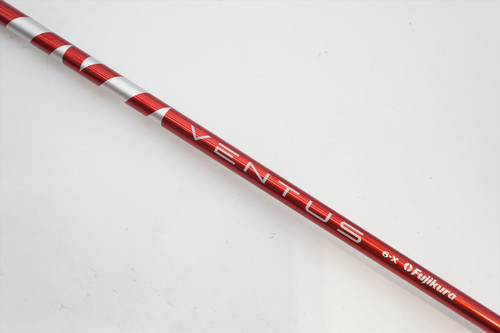 Fujikura Ventus Red Velocore 60G X-STIFF 44.25" Driver Shaft Ping 703860 Fujikura Ventus Red Velocore 60G X-STIFF 44.25" Driver Shaft Ping 703860