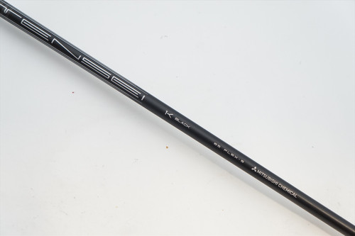 Mitsubishi Tensei 1K Black 65G Stiff 43.5" Driver Shaft Callaway 670002