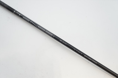 Mitsubishi Tensei 1K Black 75G Stiff 42" Fairway Wood Shaft Ping 683206 Mitsubishi Tensei 1K Black 75G Stiff 42" Fairway Wood Shaft Ping 683206