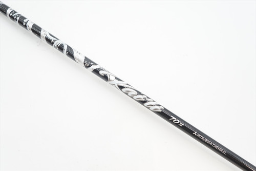Mitsubishi Kai'Li White 70G Stiff 44" Driver Shaft Ping 572711 Mitsubishi Kai'Li White 70G Stiff 44" Driver Shaft Ping 572711