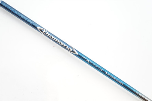 Mitsubishi Diamana Bf Series 70G X-STIFF 42.25 Wood Shaft Ping 691027 Mitsubishi Diamana Bf Series 70G X-STIFF 42.25 Wood Shaft Ping 691027