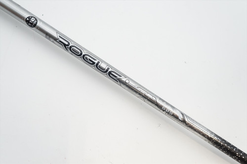 Aldila 2G Rogue Silver (110 Msi) 60G Stiff 44.5" Driver Shaft Titleist 594421 Aldila 2G Rogue Silver (110 Msi) 60G Stiff 44.5" Driver Shaft Titleist 594421