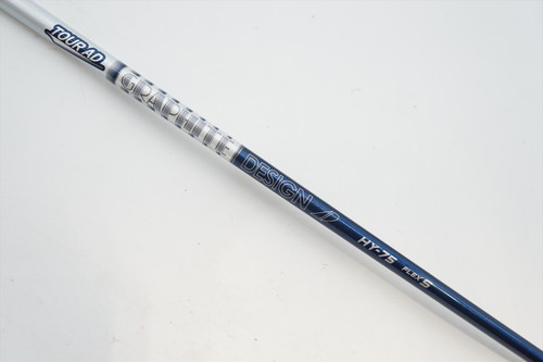Graphite Design Tour Ad Hy 75G Stiff 39.25" Hybrid Shaft Ping 705795 Graphite Design Tour Ad Hy 75G Stiff 39.25" Hybrid Shaft Ping 705795