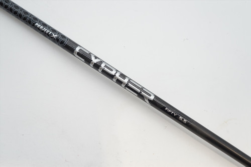 Project X Cypher Fifty 50G Regular 44" Driver Shaft Callaway 690910 Project X Cypher Fifty 50G Regular 44" Driver Shaft Callaway 690910