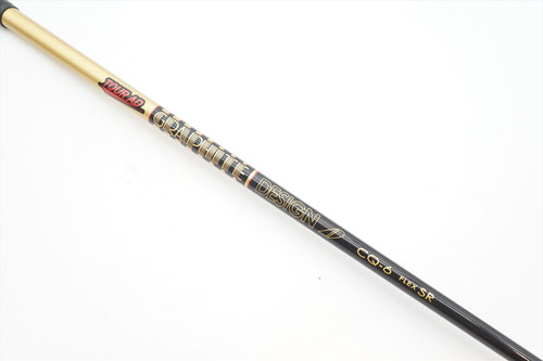 Graphite Design Tour Ad Cq 60G Senior 44" Driver Shaft Ping 698884 Graphite Design Tour Ad Cq 60G Senior 44" Driver Shaft Ping 698884