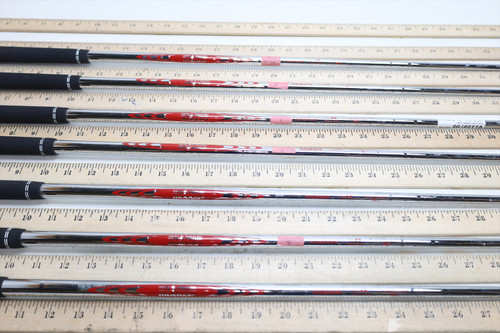 Nippon N.S.Pro Modus3 Tour 105 X-STIFF 34.5"-38" Iron Shaft Set Pulls .355 59795 Nippon N.S.Pro Modus3 Tour 105 X-STIFF 34.5"-38" Iron Shaft Set Pulls .355 59795