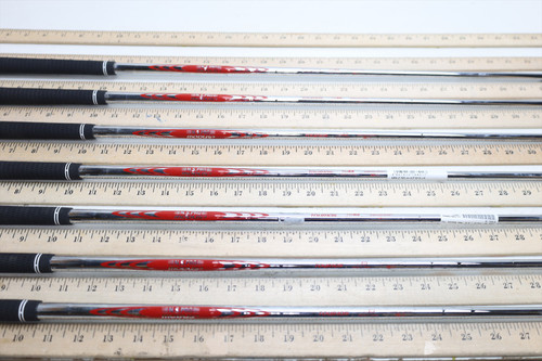 Nippon N.S.Pro Modus3 Tour 105 Regular 34"-37.25" Iron Shaft Set Pulls .355 1621 Nippon N.S.Pro Modus3 Tour 105 Regular 34"-37.25" Iron Shaft Set Pulls .355 1621