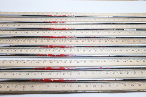 New Nippon N.S.Pro Modus3 Tour 105g X-STIFF 37"-40.5" Iron Shaft Set .355 64396 New Nippon N.S.Pro Modus3 Tour 105g X-STIFF 37"-40.5" Iron Shaft Set .355 64396