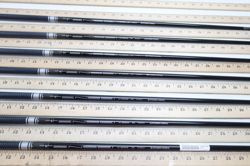 Mitsubishi Tensei Av Silver 55 Senior 34"-37" Iron Shaft Set Pulls .355 67802 Mitsubishi Tensei Av Silver 55 Senior 34"-37" Iron Shaft Set Pulls .355 67802