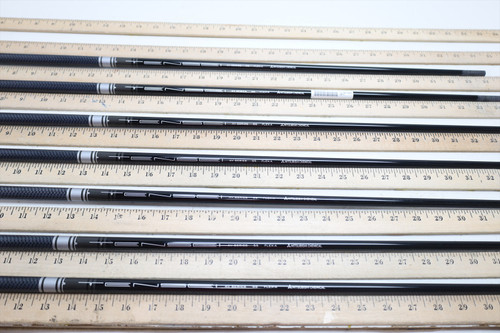 Mitsubishi Tensei Av Silver 55 Senior 34"-37" Iron Shaft Set Pulls .355 67801 Mitsubishi Tensei Av Silver 55 Senior 34"-37" Iron Shaft Set Pulls .355 67801
