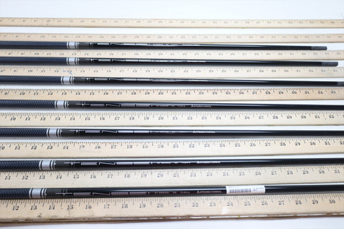 Mitsubishi Tensei Av Silver 55 Senior 34"-37" Iron Shaft Set Pulls .355 67803 Mitsubishi Tensei Av Silver 55 Senior 34"-37" Iron Shaft Set Pulls .355 67803