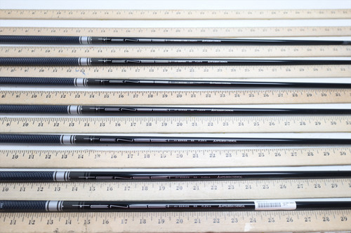 Mitsubishi Tensei Av Silver 55 Senior 34"-37" Iron Shaft Set Pulls .355 67805 Mitsubishi Tensei Av Silver 55 Senior 34"-37" Iron Shaft Set Pulls .355 67805