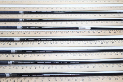 Mitsubishi Tensei Av Silver 55 Senior 34"-37" Iron Shaft Set Pulls .355 67806 Mitsubishi Tensei Av Silver 55 Senior 34"-37" Iron Shaft Set Pulls .355 67806