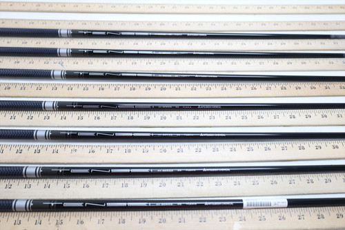 Mitsubishi Tensei Av Silver 55 Senior 34"-37" Iron Shaft Set Pulls .355 67810 Mitsubishi Tensei Av Silver 55 Senior 34"-37" Iron Shaft Set Pulls .355 67810
