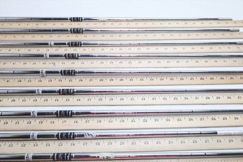 True Temper Elevate 95 95g Stiff 33.75"-37" Iron Shaft Set Pulls .355 69312 True Temper Elevate 95 95g Stiff 33.75"-37" Iron Shaft Set Pulls .355 69312