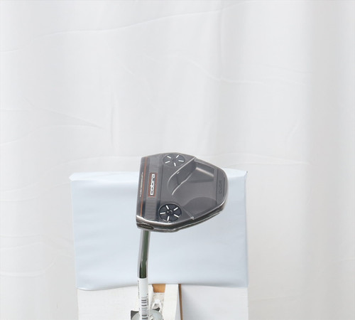 Cobra Vintage Cuda 34" Putter Mint Left Hand Lh 12700898 Cobra Vintage Cuda 34" Putter Mint Left Hand Lh 12700898