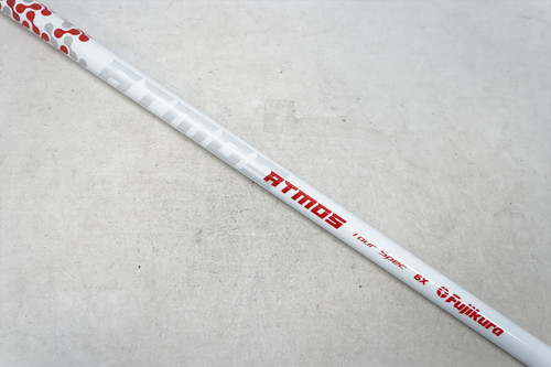 Fujikura Atmos Red Tour Spec 6S STIFF 44.5" Driver Shaft TaylorMade Qi10 Qi35 Fujikura Atmos Red Tour Spec 6S STIFF 44.5" Driver Shaft TaylorMade Qi10 Qi35