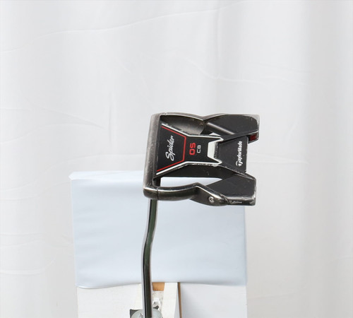 Taylormade Os Cb Spider 34" Putter Fair Left Hand Lh 12567820 Taylormade Os Cb Spider 34" Putter Fair Left Hand Lh 12567820