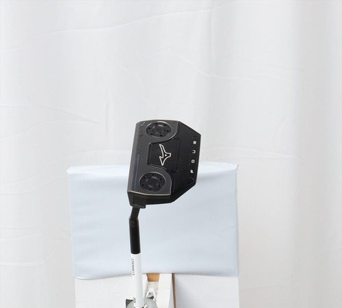 Mizuno M Craft X S4 35" Putter Good Left Hand Lh 12680013 Mizuno M Craft X S4 35" Putter Good Left Hand Lh 12680013