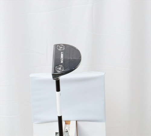 Mizuno Omoi 05 Black Ion 35" Putter Mint Left Hand Lh 12680023 Mizuno Omoi 05 Black Ion 35" Putter Mint Left Hand Lh 12680023