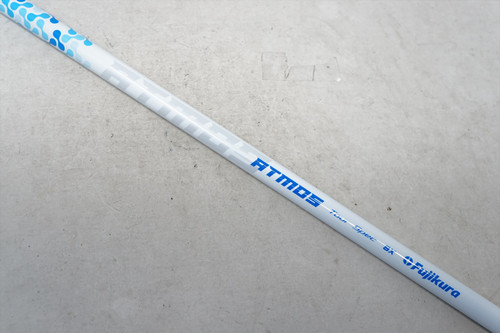 Fujikura Atmos Blue Tour Spec 8X X-Stiff 41" #7 Wood Shaft Ping G425 G430 Fujikura Atmos Blue Tour Spec 8X X-Stiff 41" #7 Wood Shaft Ping G425 G430