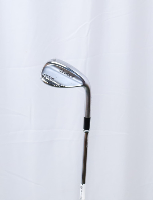 Cleveland Rtx Full Face Zipcore Tour Satin Wedge 58°-9 Dynamic Gold Good Cleveland Rtx Full Face Zipcore Tour Satin Wedge 58°-9 Dynamic Gold Good