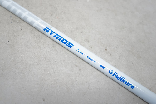 Fujikura Atmos Blue Tour Spec 8X X-Stiff 42.25