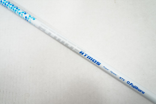 Fujikura Atmos Blue Tour Spec 6Tx 73g Tour X 44.5" Driver Shaft Callaway Elyte Fujikura Atmos Blue Tour Spec 6Tx 73g Tour X 44.5" Driver Shaft Callaway Elyte
