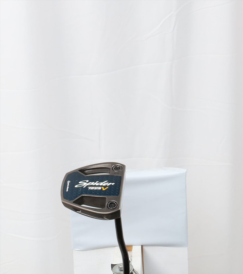 Taylormade Spider Tour V Db 33" Putter Excellent Rh 12709278 Taylormade Spider Tour V Db 33" Putter Excellent Rh 12709278