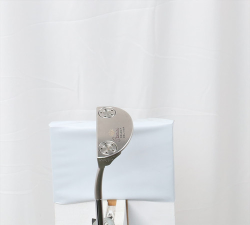 Titleist Scotty Cameron Special Select Del Mar 34" Putter Good Left Hand 601592 Titleist Scotty Cameron Special Select Del Mar 34" Putter Good Left Hand 601592