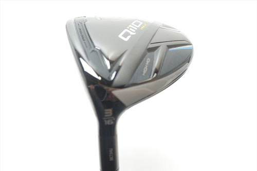 Mint Taylormade Qi10 Max 16° 3 Fairway Wood Senior Speeder Nx Tcs 50 Left Hand Mint Taylormade Qi10 Max 16° 3 Fairway Wood Senior Speeder Nx Tcs 50 Left Hand