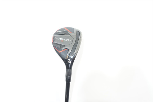 Taylormade Stealth 2 22° 4 Hybrid Stiff Flex Fujikura Ventus Tr Red 7 Good Taylormade Stealth 2 22° 4 Hybrid Stiff Flex Fujikura Ventus Tr Red 7 Good