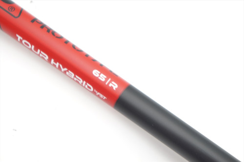 New Kbs Tour Hybrid Prototype 65G Regular 42" Hybrid Shaft Uncut .370 0823523 New Kbs Tour Hybrid Prototype 65G Regular 42" Hybrid Shaft Uncut .370 0823523