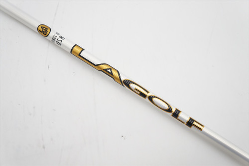 New La Golf Gold Series-Mid-65W-5 X-Stiff 46" Driver Shaft Uncut .337 1265269 New La Golf Gold Series-Mid-65W-5 X-Stiff 46" Driver Shaft Uncut .337 1265269