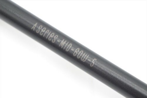 New La Golf A Series-Mid-60W-5 60G X-Stiff 46" Driver Shaft Uncut .335 1273534 New La Golf A Series-Mid-60W-5 60G X-Stiff 46" Driver Shaft Uncut .335 1273534
