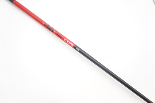 Kbs Pgi Players Graphite Iron 100G X-Stiff 41" Iron Shaft Uncut Pull .370 183333 Kbs Pgi Players Graphite Iron 100G X-Stiff 41" Iron Shaft Uncut Pull .370 183333